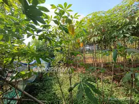 Tanah Siap Bangun di Grogol, dekat Tanah baru, Depok -rn-