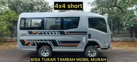 Isuzu elf minibus nlr 4x4 2019