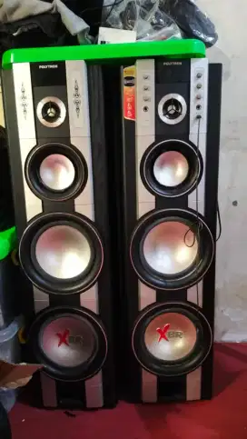 salon speaker aktif Polytron xbr pas68