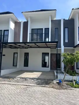 PANDANARAN AVENUE 2 LT MULAI 800 JUTA