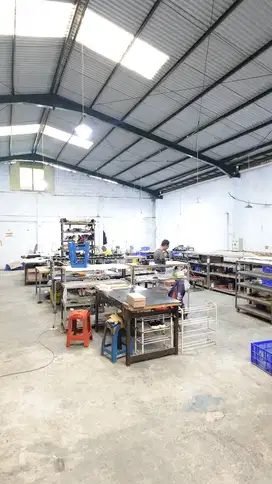 DISEWAKAN GUDANG DI TERUSAN CIBADUYUT, BANDUNG -ada R.2 kntr ^NE