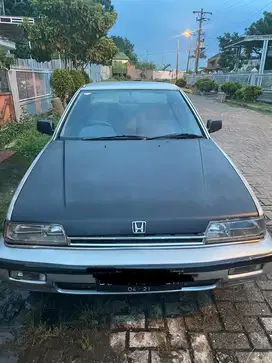 Honda accord 1989