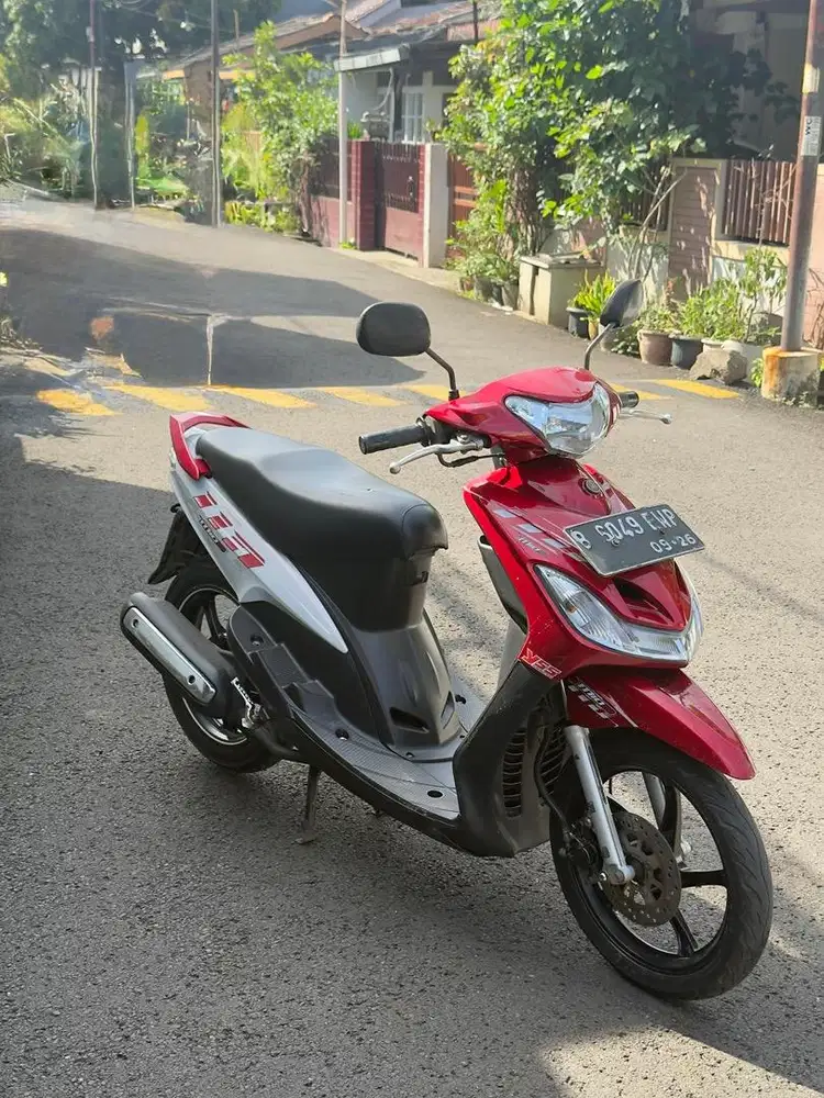 Yamaha Mio Smile 2011