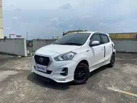 DP MURAH Datsun Go Panca 1.2 T Bensin-MT 2017 SOX