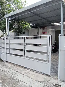 5 Menit Pasar Gamping Rumah Nyaman Dalam Cluster di Seyegan