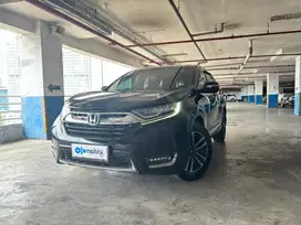 CRV TURBO PRESTIGE CVT 2017