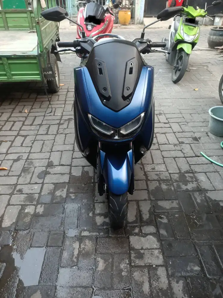 nmax new 2021 kunci