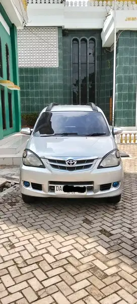 AVANZA TYPE G 2010 SIAP PAKAI