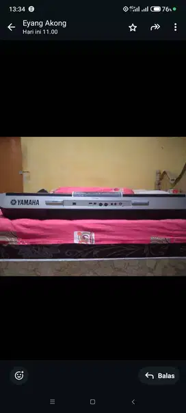 Keyboard Yamaha PSR s910