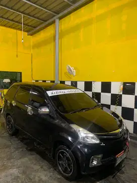 Daihatsu Xenia 2014 Bensin