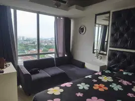Apartemen Studio Full Furnished di H Residence Jakarta Timur