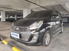 DP RENDAH Daihatsu Sirion 1.3 D Bensin-AT 2017 4AO