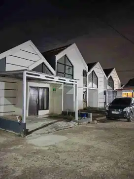 DiJual Rumah Murah Tingkat Mezzanine Dekat Stasiun Depok Lama & Tol Desari
