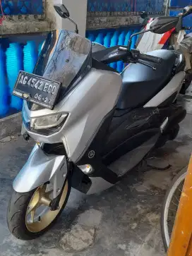 All new N max ABS