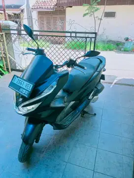 Honda PCX 2019 CBS ISS