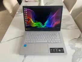 Acer Aspire A514-54 Core i3-1115G4 RAM 8GB DDR4 SSD 512GB NVMe