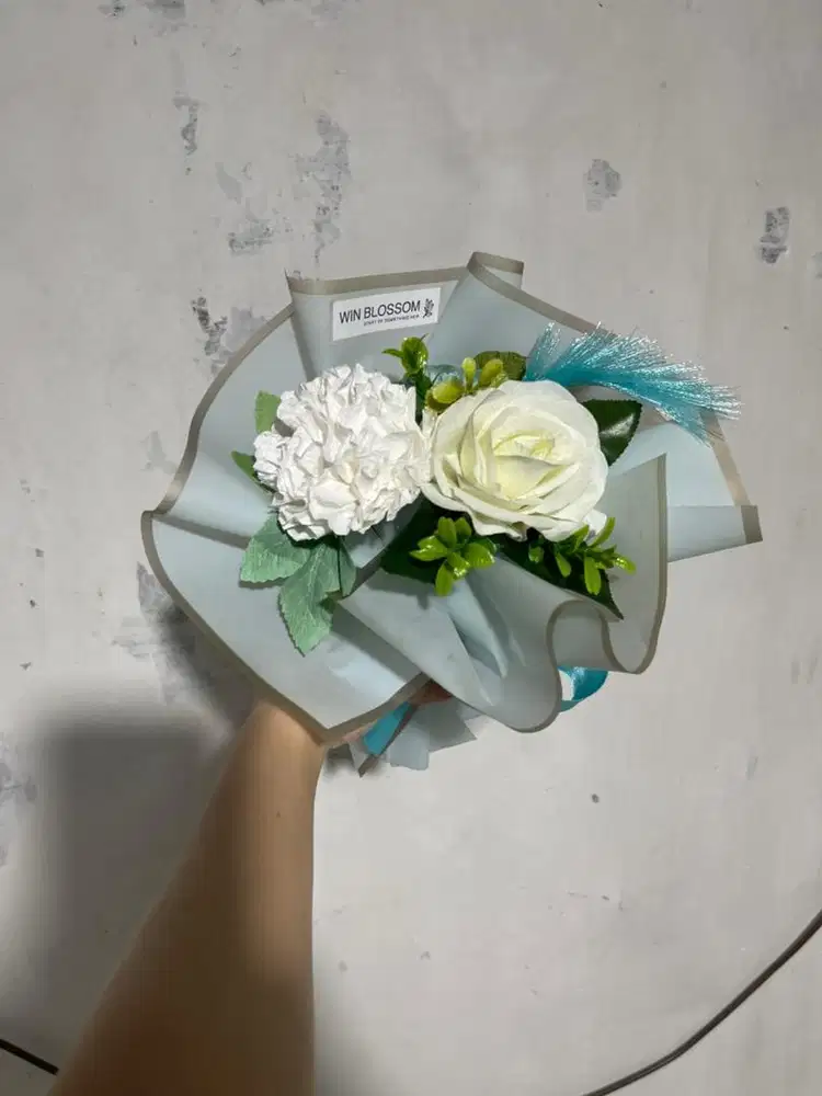 Buket Bunga Mini