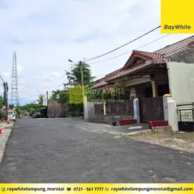 Dijual rumah di pahoman, bandar lampung (Kode: alf 3355)