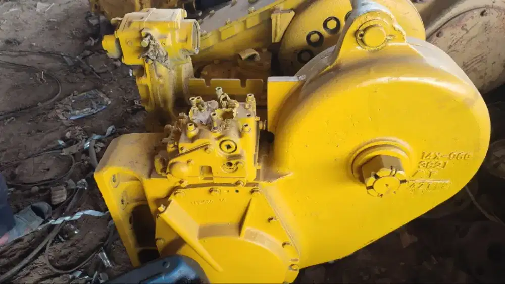 Winch 14X D85
Samarinda