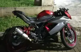 Kawasaki Ninja 250SL 2018 Red