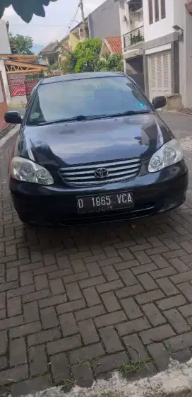 Toyota Corolla Altis 1.8J