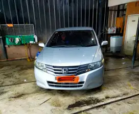 Honda City 2009 tipe tertinggi
