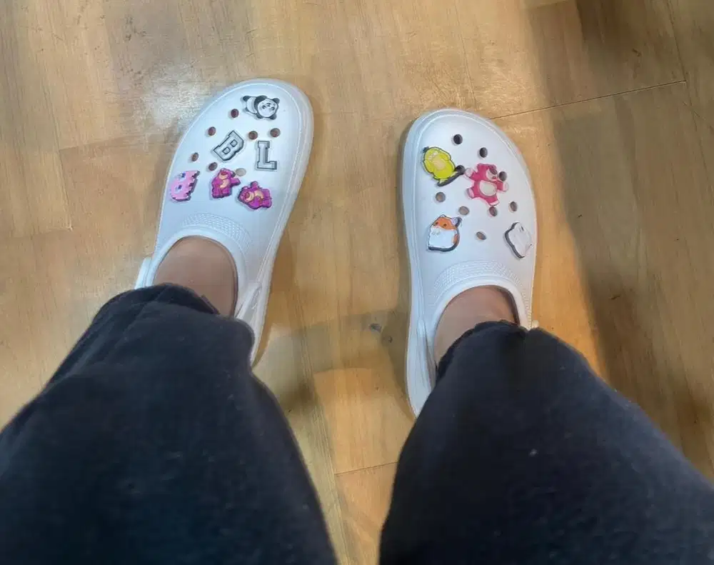 CROCS CRUSH UNISEX CLOG