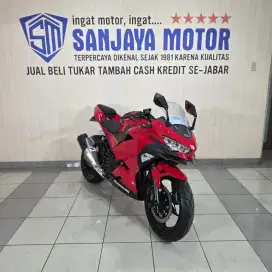 Kawasaki Ninja 250 FI 2022, Wildan Sanjaya Motor Bandung