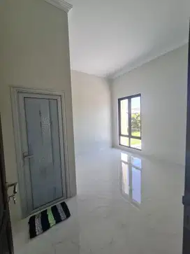 Rumah Baru Modern 2 Lantai Siap Huni Timur Stadion Maguwoharjo Sleman