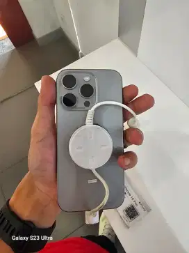 IPHONE 16 PRO GARANSI IBOX RESMI NEW