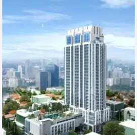 Di Sewakan Apartment Trillium 1BR, Nego
