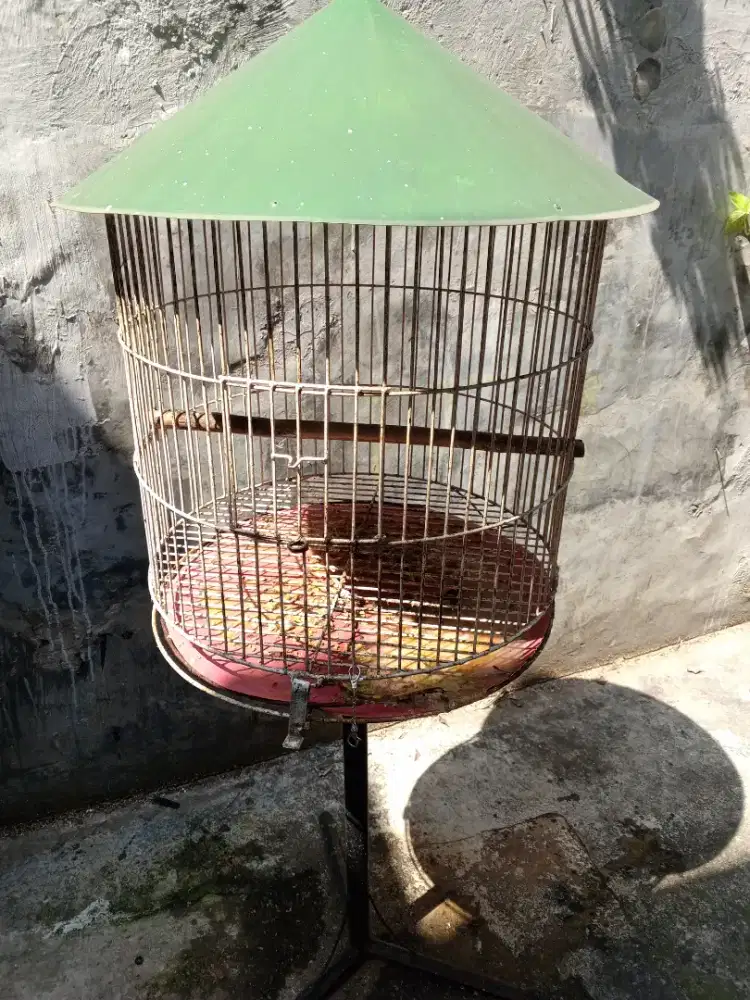 Jual Kandang besi