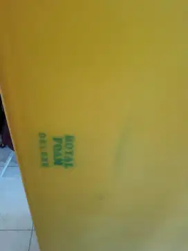 Kasur busa tebal murah