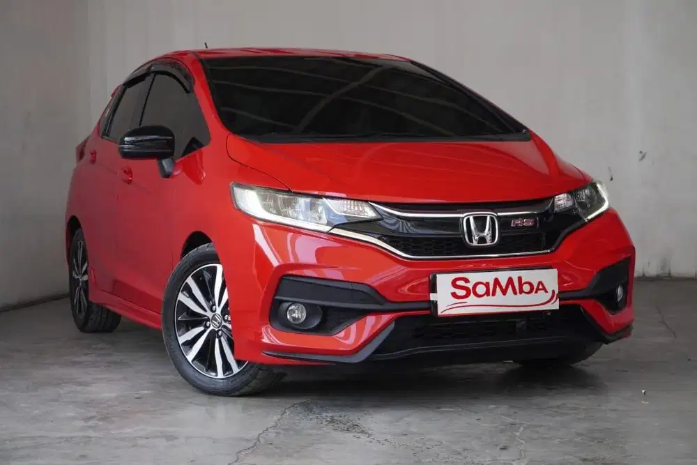 HONDA JAZZ RS 1.5 MATIC 2019..PAJAK NOVEMBER 2025 PLAT BEKASI
