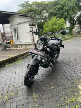 YAMAHA XSR 155 2025 PAJAK PANJANG
