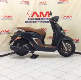 Km 7 ribu Honda Stylo Abs 160 Tahun 2024 Hitam doff