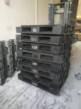 Pallet Plastik second bagus dan murah