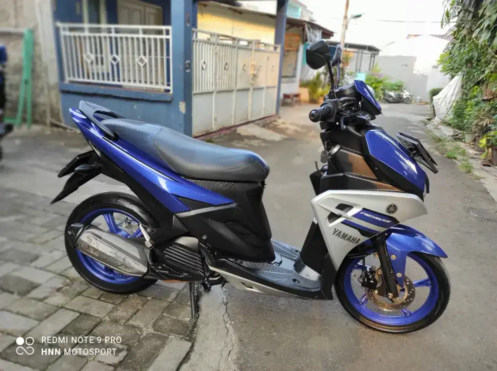 AEROX 125 TAHUN 2016