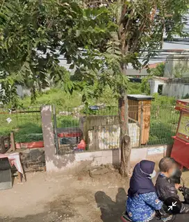 Di sewakan kavling siap bangun di pinang kota tangerang