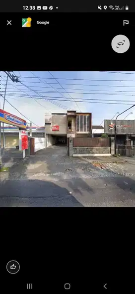 Di jual kost exlusive di jln raya anggajaya (samping indomaret)