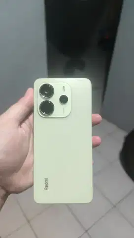 DIJUAL HP REDMI NOTE 14 4G 8/128gb