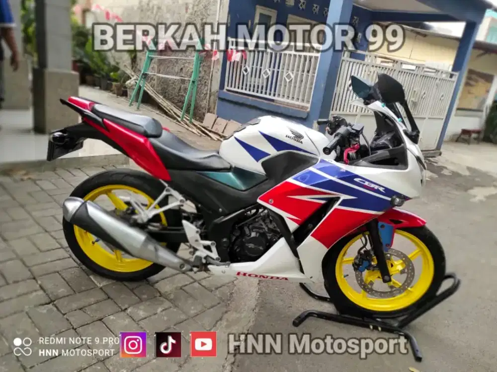 CBR K45 TAHUN 2015 PAJAK HIDUP
