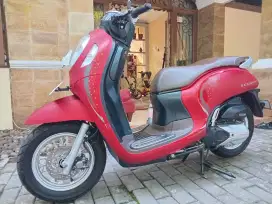 Jual scoopy keyles surat2 legkap pajak hidup mesin alus