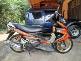 Suzuki Skywave 125 matic SKYWAVE