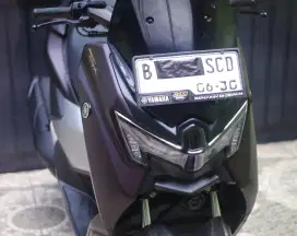 ( TURBO , Baru 3 Bulan ) Yamaha Nmax Turbo 2025 , km 3 ribu nmax 2025
