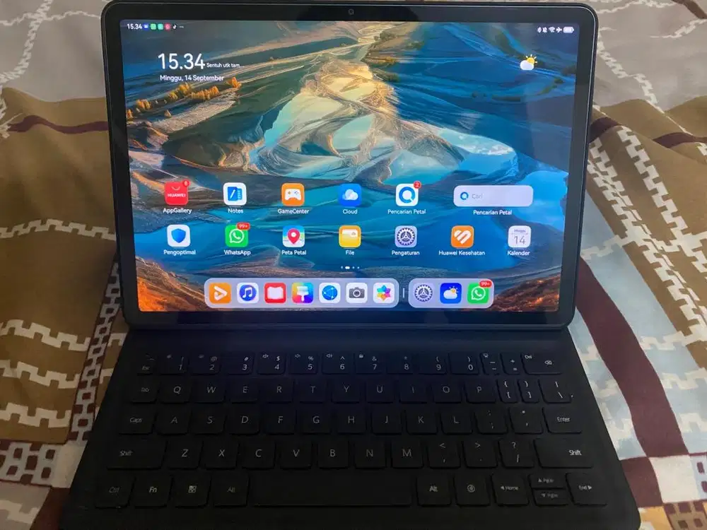 Dijual Huawei MatePad 11.5 8/128GB – Kondisi 99% Mulus