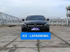 CLA200 1.6 Sport AMG Matic Tahun 2016 Pajak Panjang KM Antik