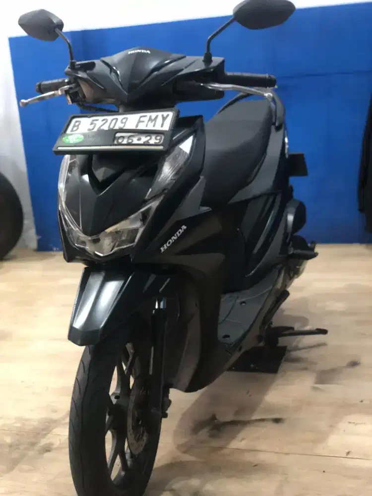 Honda beat deluxe 2021