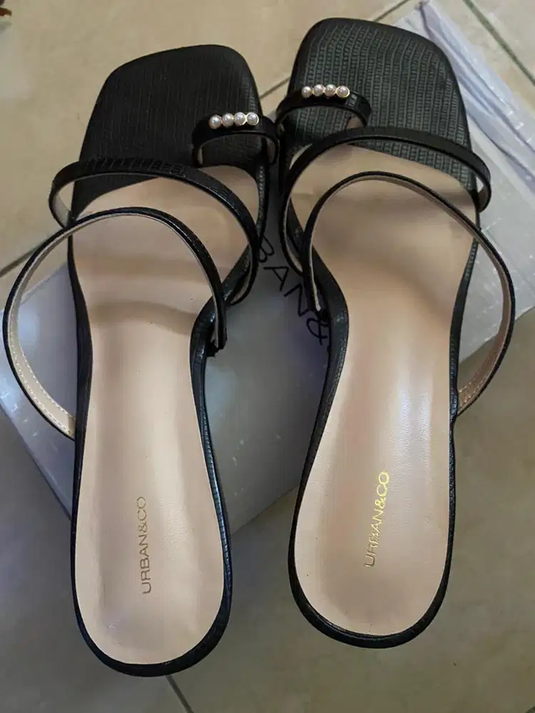 Sendal urban n co wanita