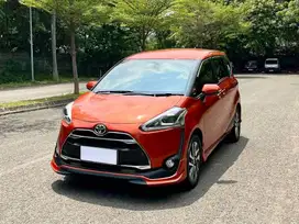 TOYOTA SIENTA Q AT TH 2017